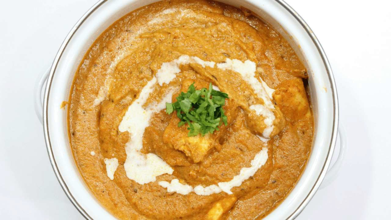 Paneer Butter Masala Gravy
